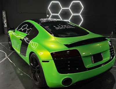 Luxe Wrap Stars / Luxe Films