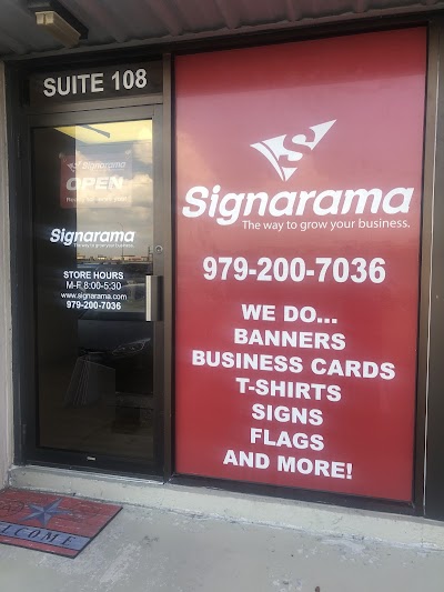 Signarama College Station, Tx