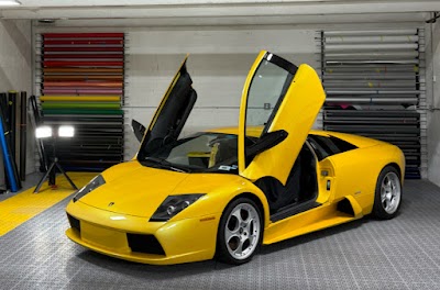 Big Toys Customs | Ppf, Paint Protection Film, Vinyl Wrap, Tints