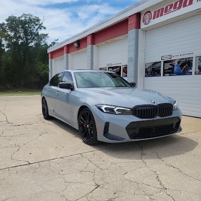 Omega Windows Tinting