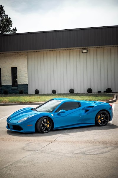 Zenith PPF - Paint Protection Film, Ceramic Coating, Window Tinting, and Vinyl Wraps