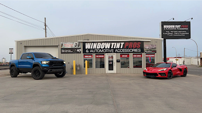 Window Tint Pros & Automotive Accessories