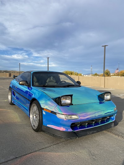 Az Exotic Wraps