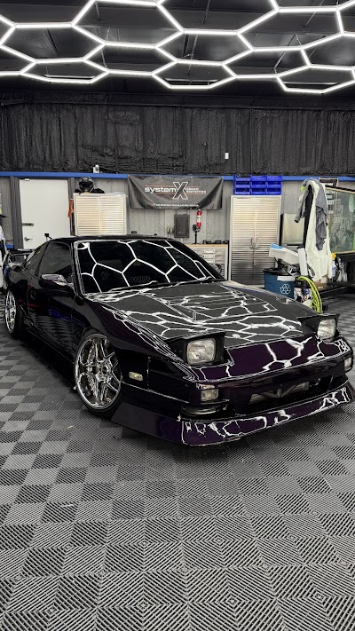 Cybertint Window Tinting, PPF & Wraps