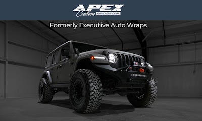 Apex Custom Innovations - Tulsa (formerly Executive Auto Wraps