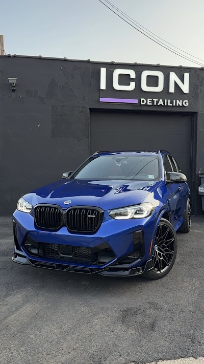 Icon Detailing | Xpel PPF | Tint | Vinyl Wrap.