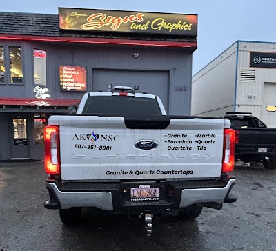 Sergio's Signs & Graphics