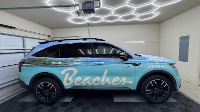 Duality Vehicle Wraps