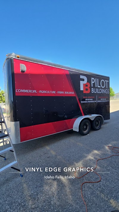 Vinyl Edge Graphics