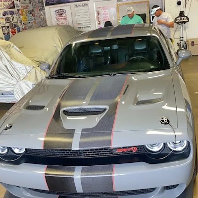 Top Quality Tint & Graphics