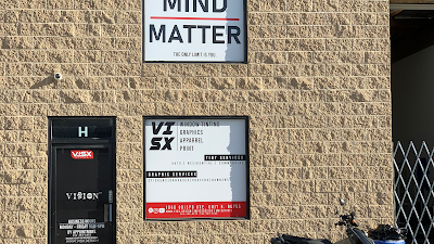 Visx Design & Window Tinting