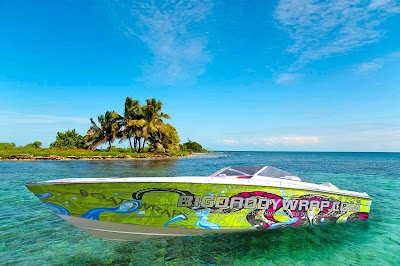 Big Daddy Wrap New Orleans - Custom Signs & Vehicle Graphics