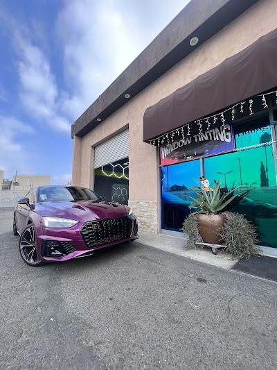 Escondido Auto Tint Shop