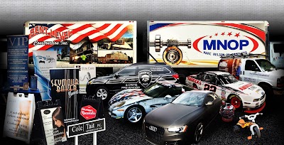 The Sign Guy & Cascade Wraps