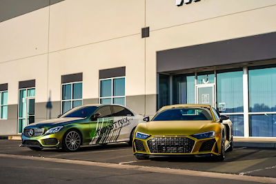 Paint Protection Film Las Vegas