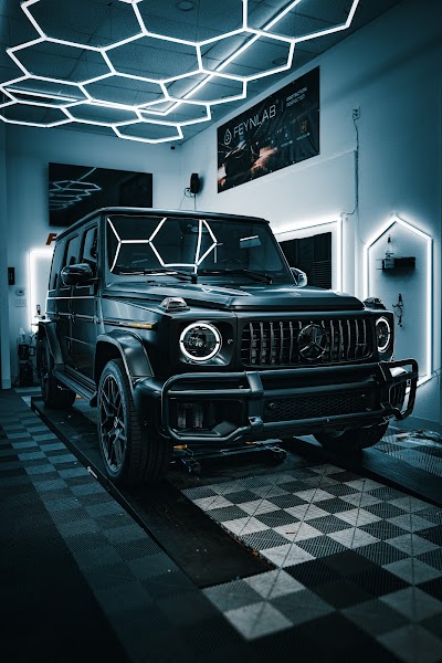 Forrenn Wraps and Tint