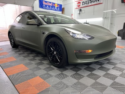 Nashville Vehicle Wraps Tint & PPF