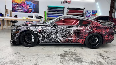 Gns Designs Custom Wraps