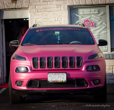 Dysturbance Garage Vinyl Graphics & Wraps