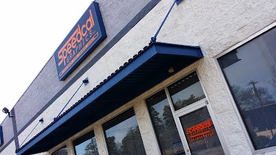 Speedcal Graphics Inc.