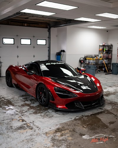 Mile High Customs