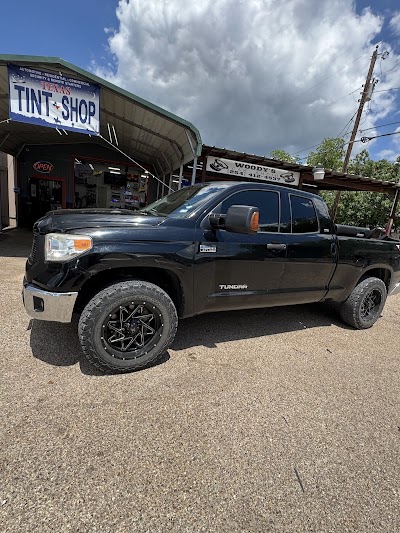 Texas Tint Shop