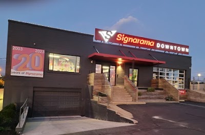 Signarama Louisville Downtown, Ky