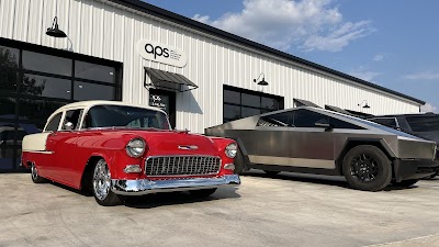 Aps Window Tint & PPF