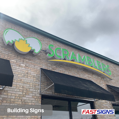Fastsigns of Beaumont, Tx