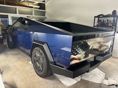 Sunlit Wrap | Car Wraps, Ceramic Coating, Tinting, and Detailing