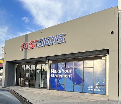 Fastsigns of Long Beach, Ca