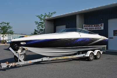 Ink Splash Vehicle Wraps, Signage & Apparel