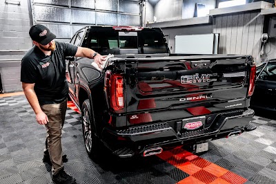 Glänzen PPF + Ceramic Coatings