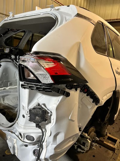 Select Auto Paint and Graphics