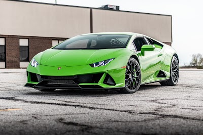 Rahal Paint Protection | Window Tinting | Paint Protection Film (ppf) | Ceramic Coating