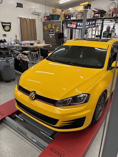 Limitless Auto Designs