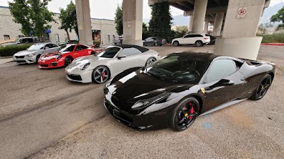 Carbyne Motorsport Wraps & Tints