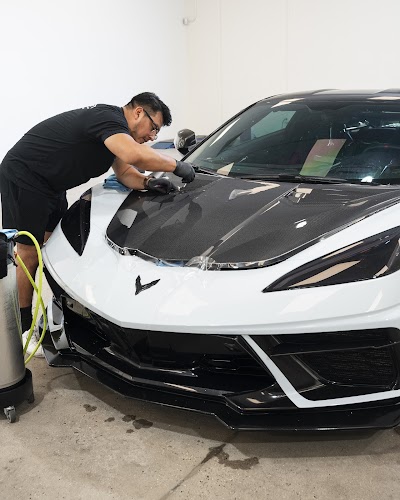 Podium Protection Film