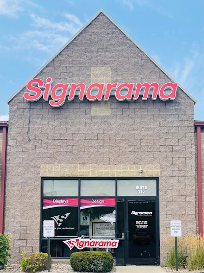 Signarama Kenosha, Wi