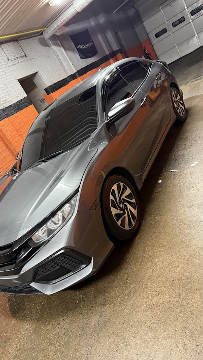 Angels 23 Detailing Tint and Wraps