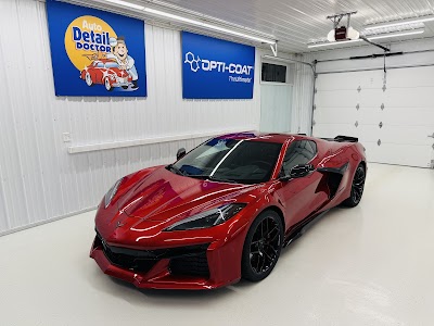 Auto Detail Doctor - PPF & Ceramic Coating