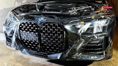 Paint Advancement