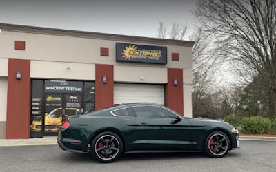 Sun Stoppers Auto Tinting | Rock Hill Sc