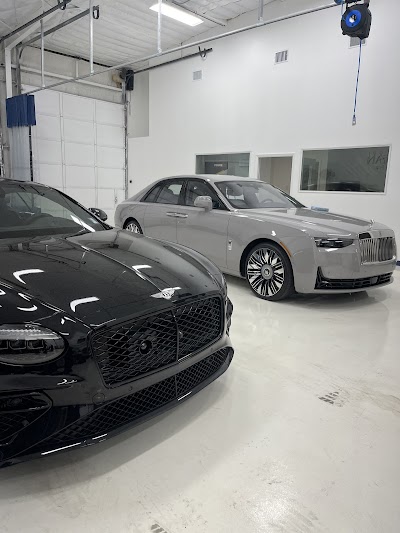 Blue Ocean Auto Spa - PPF Paint Protection Film, Ceramic Coatings, Window Tint and Car Detailing