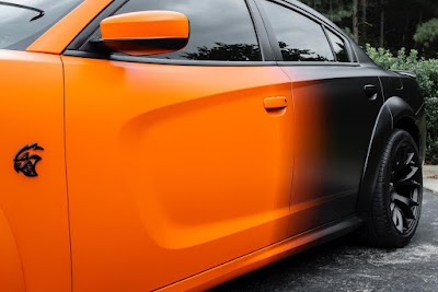 All Pro Wraps and Paint Protection Film