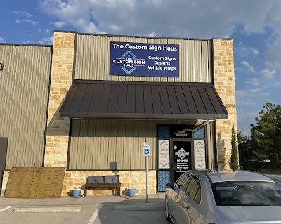 The Custom Sign & Graphics Haus