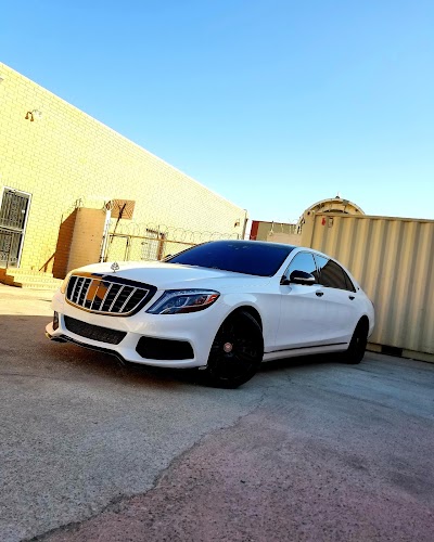 Diamond Black Exteriors