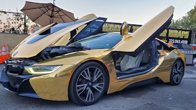 Los Angeles Window Tint & Car Wraps