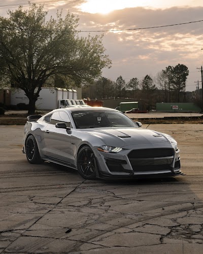 Limitless Auto Styling LLC - ( Window Tinting & Vehicle Wraps )