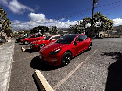 Hawaiian Island Glass Tinting